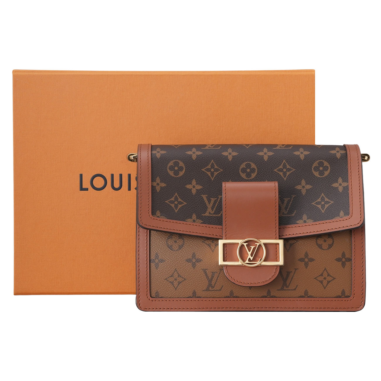 LOUIS VUITTON(USED)루이비통 M45958 도핀MM